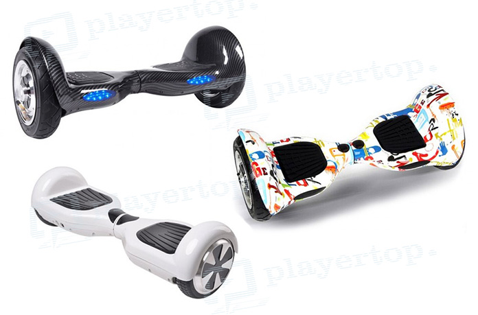 quel hoverboard tout terrain choisir